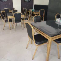 میزصندلی مناسب رستوران ومنزل