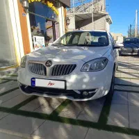 برلیانس ۳۳۰ موتور بزرگ خوش قیمت
