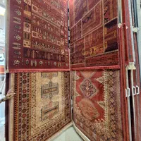 فرش بلوچی 100*150 نگارین