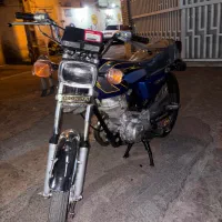موتور هوندا۱۲۵