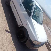 پراید ۱۳۱ تک مدل ۹۶