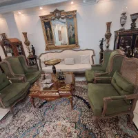 مبلمان کوئین فرانسوی