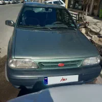 پراید مدل ۱۳۹۰