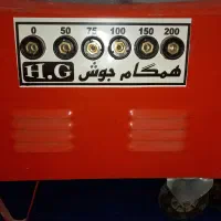 دستگاه جوش