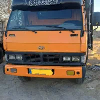 هیوندا مدل ۸۶ مسقف چادری