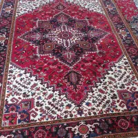 فرش دستباف جفت 9 متری