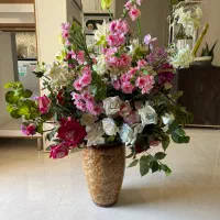 گل مصنوعی