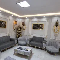 مبلمان راحتی  مبل ۸ نفره تختشو