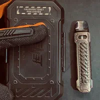 Caliburn/pod/پاد دائمی