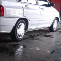 پراید132مدل90 تروتمیز کمکار