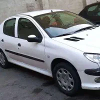 پژو 206SD V20 مدل 88|خودرو سواری و وانت|قزوین, |دیوار
