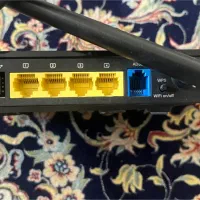 مودم adsl+ /vdsl asus|مودم و تجهیزات شبکه|تهران, شهرک محلاتی|دیوار