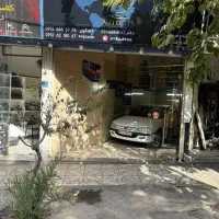 ۲۳ متر مغازه + ۸ متر بالکن/ بر خیابان اصلی/ پرتردد