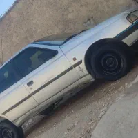 پژو 405بدون رنگ کارمندی بانک