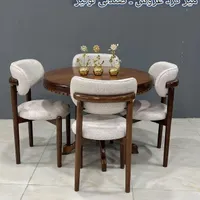 میز نهار خوری نهارخوری میز مینی مال کد ۹۸۹۸۷