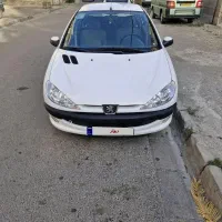 پژو 206 SD v8|خودرو سواری و وانت|فردیس, شهرک ارم|دیوار