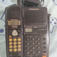 تلفن بیسیم پاناسونیک اصل