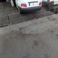 پراید مدل ۸۶فوشی