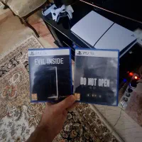دیسک ps5 evil سبک ماجراجویی ترسناک