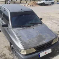 پراید مدل 85 انژکتور