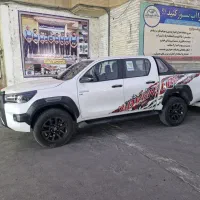 هایلوکس ادونچر ۲۰۲۵