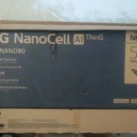 فروش کارتون LG 55 اینچ