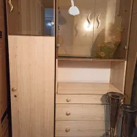 کمد بچه دوتکه ام دی اف