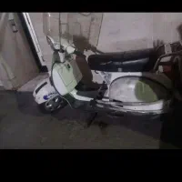 وسپا هندی آل ام ال نیاز به تعمیر و بازسازی فروشی