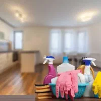 نیروی مهماندار نظافتی خانم