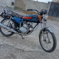 موتور 125 مزایده