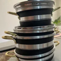 قابلمه زنبوری گرانیت