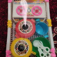 اسباب بازی وسایل آشپزخانه