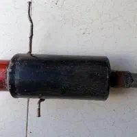 کوپه اگزوز حرفه ای  پراید
