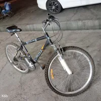 دوچرخه سایز 26 درحدنو