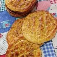 نان شیرمال