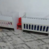 دو عدد تخت ۶۰ در ۱۰۰
