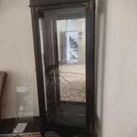 بوفه چوبی سالم