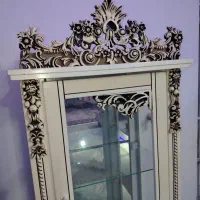 گنجه|بوفه، ویترین، کنسول|قوچان, |دیوار