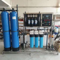 دستگاه ابشیرین کن/تصفیه اب/ RO/صنعتی/فول شرکتی
