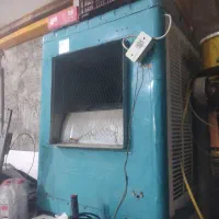کولر آبی 8000آزمایش