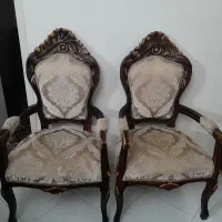 مبل استیل ۹ نفره