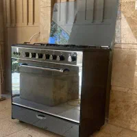 گاز پنج شعله فر دار