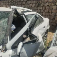 سمند تصادفی EF7