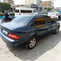 فروش،سمند مدل ۹۱ تمام رنگ