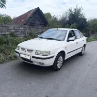 سمند ال ایکس ملتی پلکس مدل 96