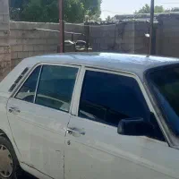 پیکان مدل ۸۲ دوگانه سوز cng