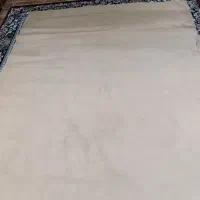 موکت کبریتی کرم رنگ