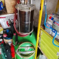 فروش تجهیزات اتو سرویس تکمیل