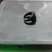 انگشتر نقره