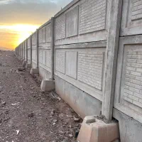 دیوار پیش ساخته بتنی، دریچه بتن